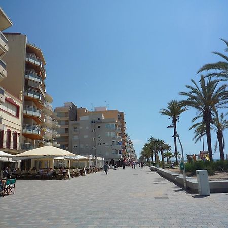 Villa Service - Apartamentos Aransol El Vendrell Ngoại thất bức ảnh