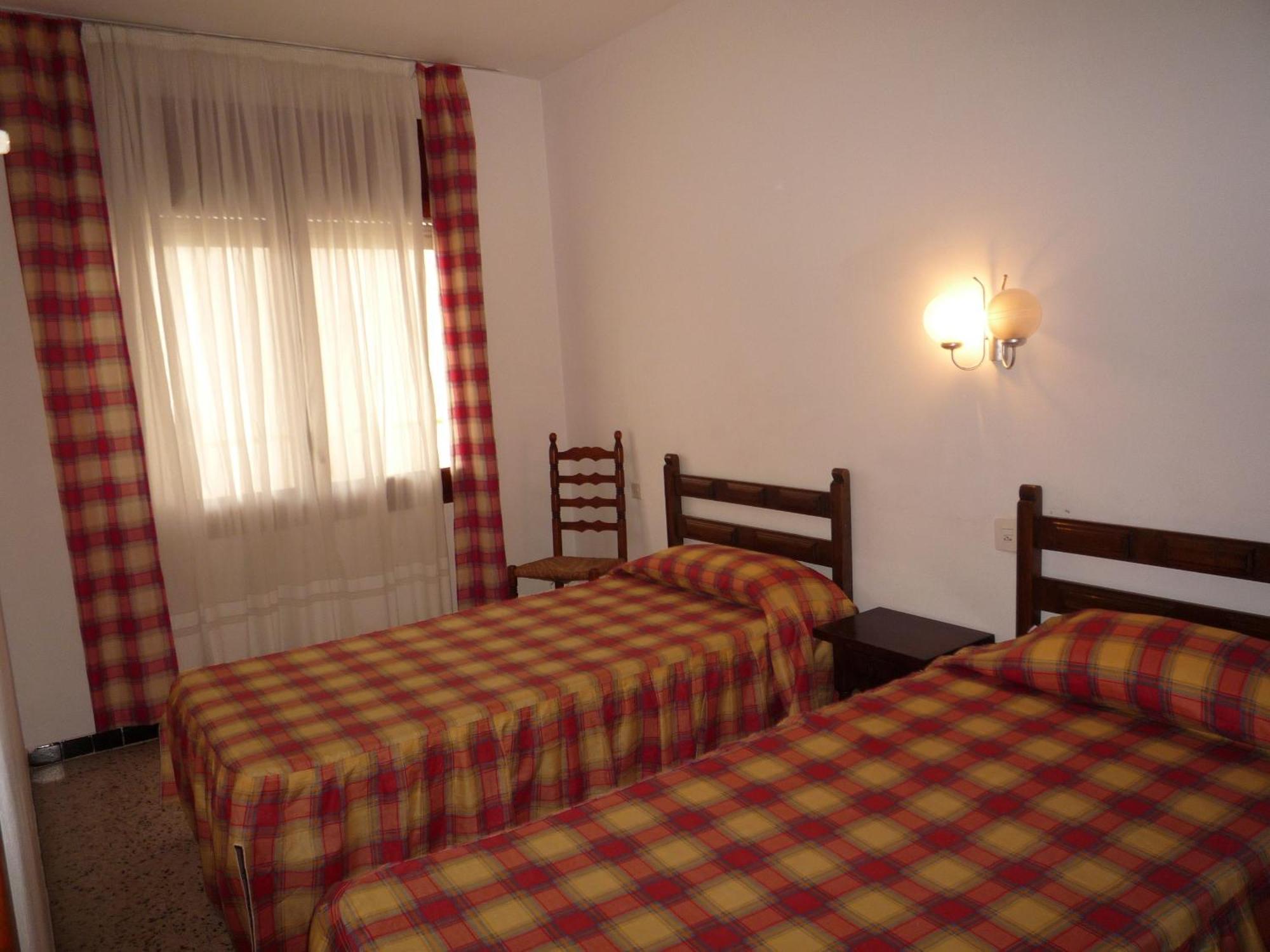 Villa Service - Apartamentos Aransol El Vendrell Phòng bức ảnh