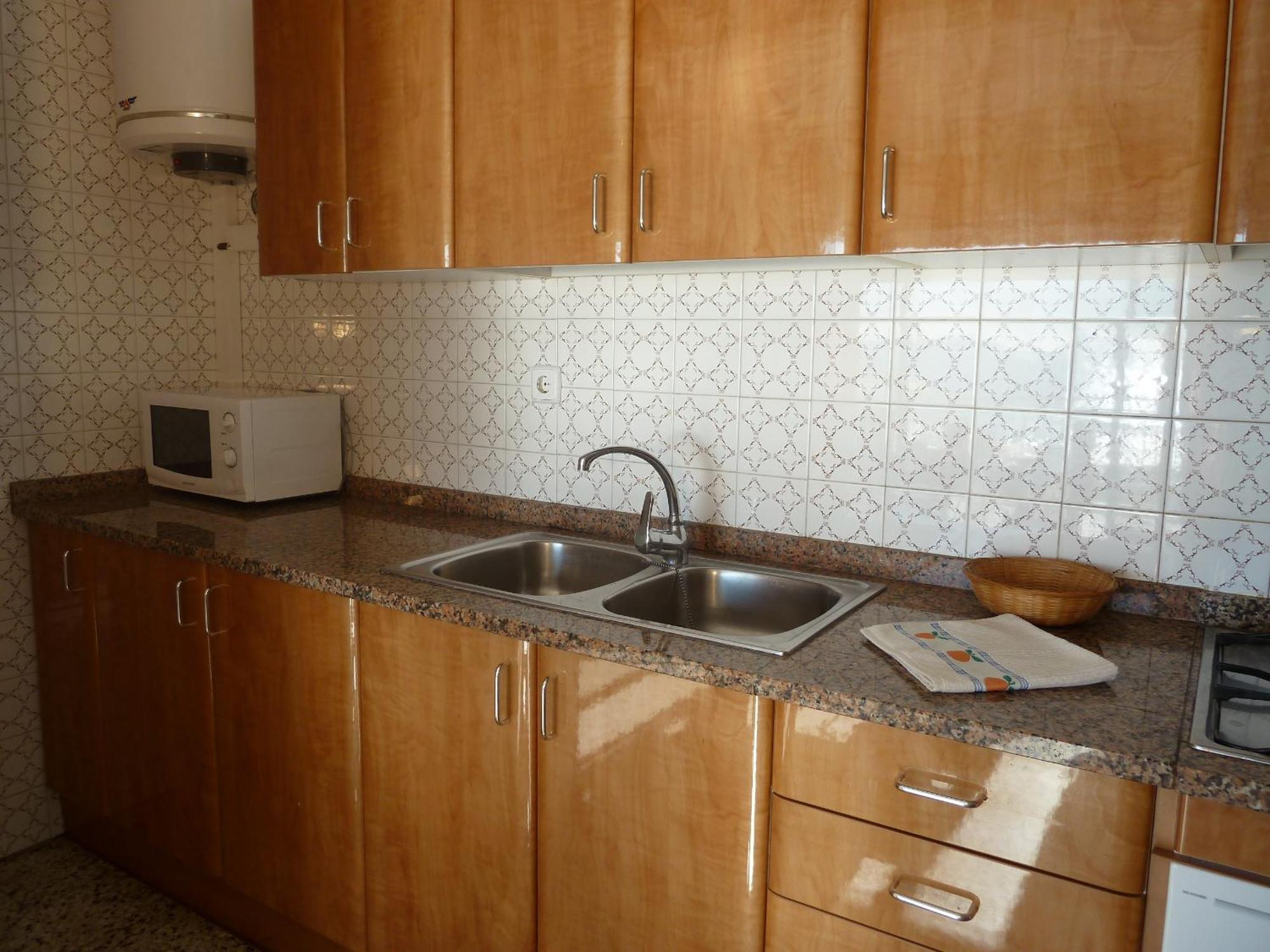 Villa Service - Apartamentos Aransol El Vendrell Phòng bức ảnh