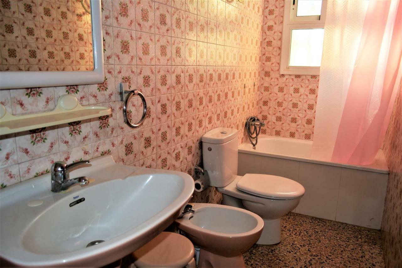 Villa Service - Apartamentos Aransol El Vendrell Ngoại thất bức ảnh